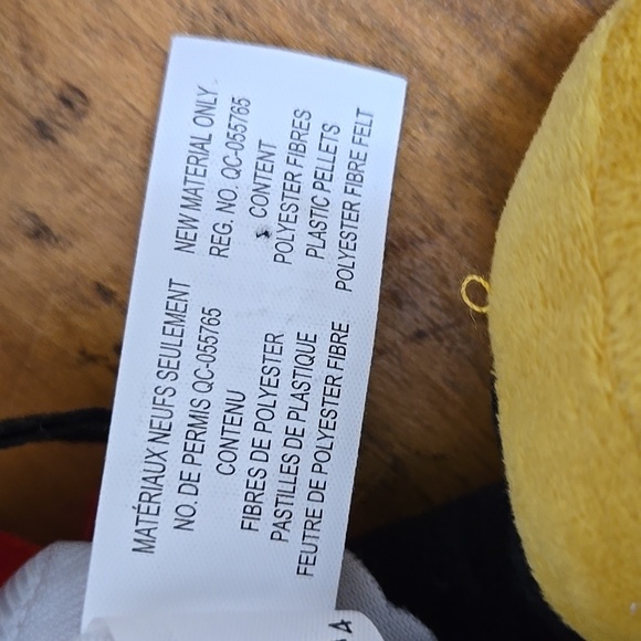 DISNEY MICKEY & MINNIE CHRISTMAS PLUSH - Picture 5 of 6